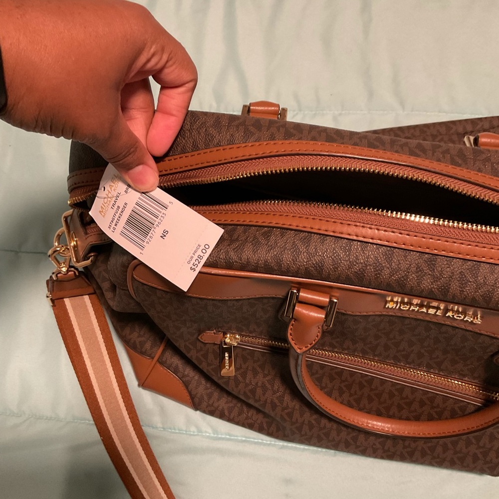 Micheal KORS travel bag - Picture 4 of 5